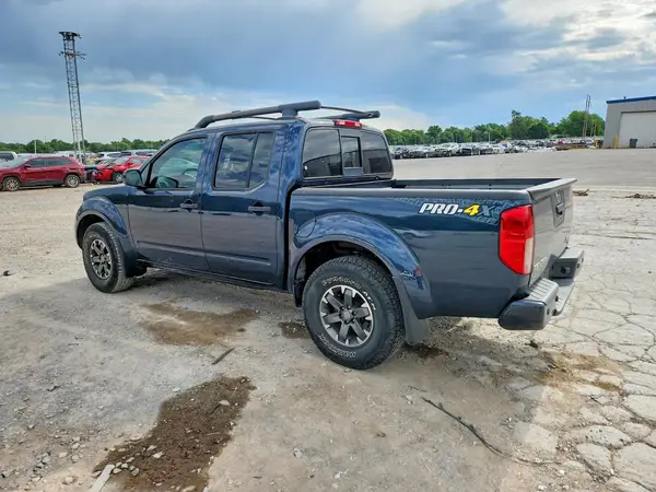 1N6DD0EV4KN740535 2019 NISSAN NAVARA (FRONTIER) - Image 2