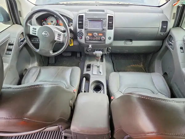 1N6DD0EV4KN740535 2019 NISSAN NAVARA (FRONTIER) - Image 8