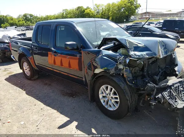 1N6DD0EV4KN742592 2019 NISSAN NAVARA (FRONTIER) - Image 1