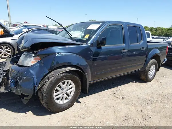 1N6DD0EV4KN742592 2019 NISSAN NAVARA (FRONTIER) - Image 2