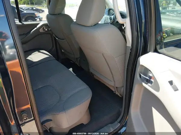 1N6DD0EV4KN742592 2019 NISSAN NAVARA (FRONTIER) - Image 8