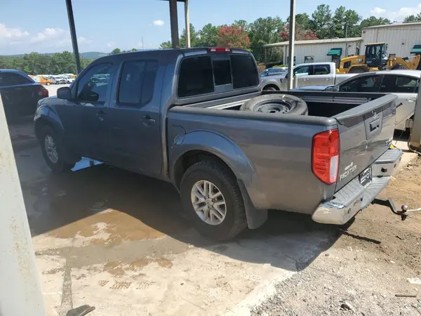 1N6DD0EV4KN759134 2019 NISSAN NAVARA (FRONTIER) - Image 2