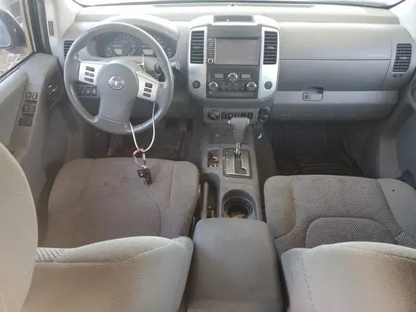 1N6DD0EV4KN759134 2019 NISSAN NAVARA (FRONTIER) - Image 8