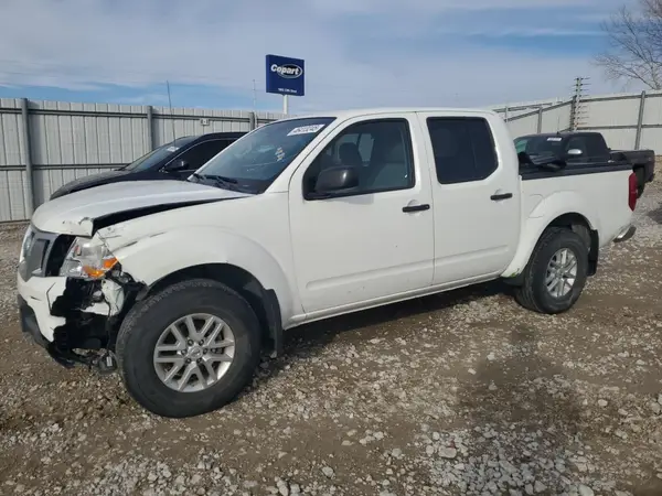 1N6DD0EV4KN795387 2019 NISSAN NAVARA (FRONTIER) - Image 1