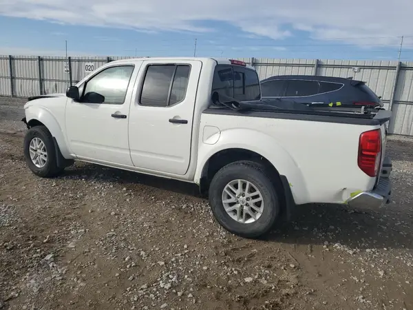 1N6DD0EV4KN795387 2019 NISSAN NAVARA (FRONTIER) - Image 2