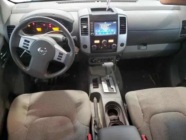 1N6DD0EV4KN795387 2019 NISSAN NAVARA (FRONTIER) - Image 8