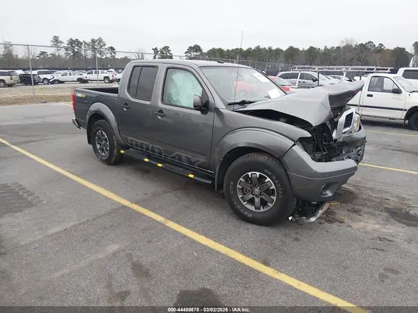 1N6DD0EV4KN797771 2019 NISSAN NAVARA (FRONTIER) - Image 1