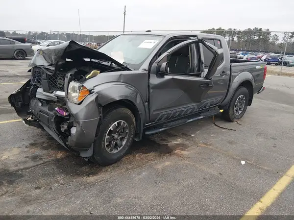 1N6DD0EV4KN797771 2019 NISSAN NAVARA (FRONTIER) - Image 2