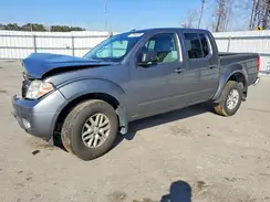 1N6DD0EV5HN703194 2017 NISSAN NAVARA (FRONTIER)