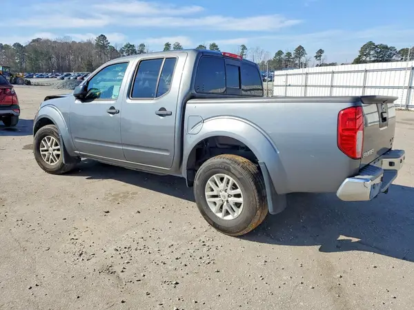 1N6DD0EV5HN703194 2017 NISSAN NAVARA (FRONTIER) - Image 2