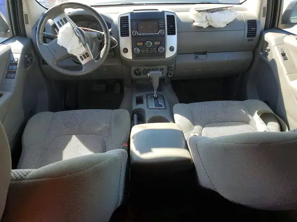 1N6DD0EV5HN703194 2017 NISSAN NAVARA (FRONTIER) - Image 8