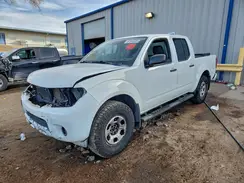 1N6DD0EV5HN714454 2017 NISSAN NAVARA (FRONTIER)