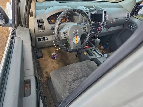 1N6DD0EV5HN714454 2017 NISSAN NAVARA (FRONTIER) - Image 8