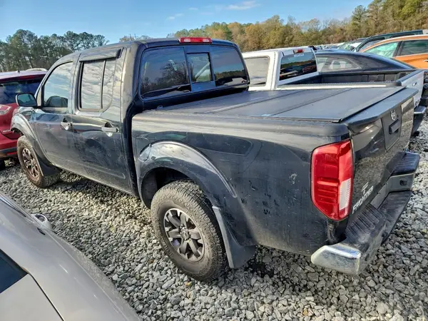 1N6DD0EV5HN734509 2017 NISSAN NAVARA (FRONTIER) - Image 2