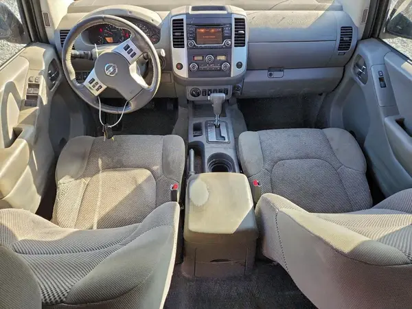 1N6DD0EV5HN734509 2017 NISSAN NAVARA (FRONTIER) - Image 8