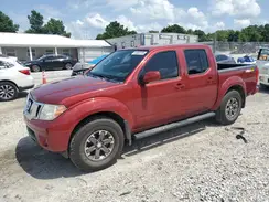 1N6DD0EV5HN735546 2017 NISSAN NAVARA (FRONTIER)