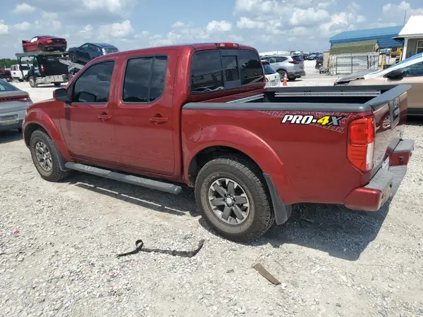 1N6DD0EV5HN735546 2017 NISSAN NAVARA (FRONTIER) - Image 2