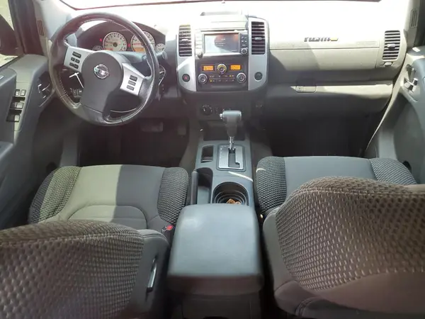 1N6DD0EV5HN735546 2017 NISSAN NAVARA (FRONTIER) - Image 8