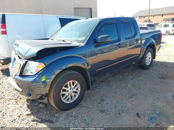 1N6DD0EV5HN751309 2017 NISSAN NAVARA (FRONTIER) - Image 2