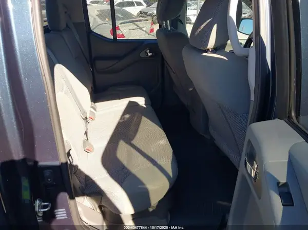1N6DD0EV5HN751309 2017 NISSAN NAVARA (FRONTIER) - Image 8