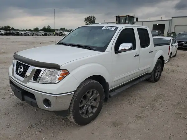 1N6DD0EV5HN752783 2017 NISSAN NAVARA (FRONTIER) - Image 1