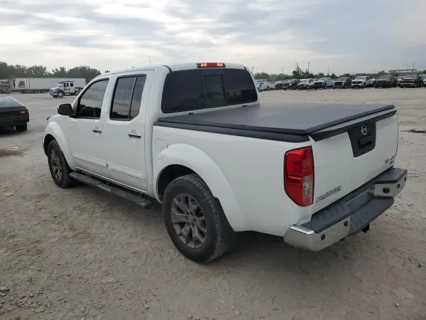1N6DD0EV5HN752783 2017 NISSAN NAVARA (FRONTIER) - Image 2