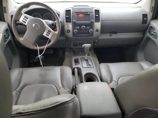 1N6DD0EV5HN752783 2017 NISSAN NAVARA (FRONTIER) - Image 8