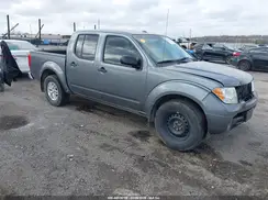 1N6DD0EV5HN753951 2017 NISSAN NAVARA (FRONTIER)