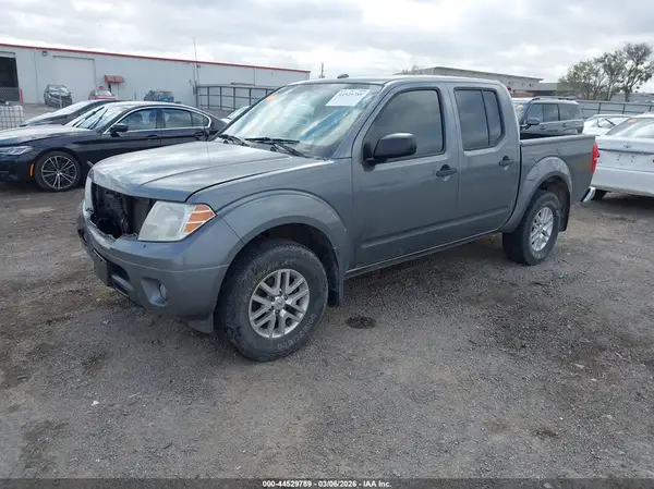 1N6DD0EV5HN753951 2017 NISSAN NAVARA (FRONTIER) - Image 2
