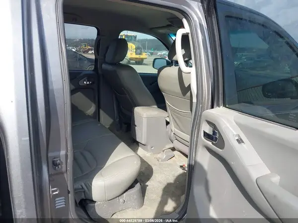 1N6DD0EV5HN753951 2017 NISSAN NAVARA (FRONTIER) - Image 8