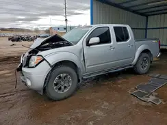 1N6DD0EV5HN760141 2017 NISSAN NAVARA (FRONTIER)