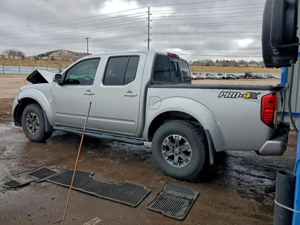 1N6DD0EV5HN760141 2017 NISSAN NAVARA (FRONTIER) - Image 2