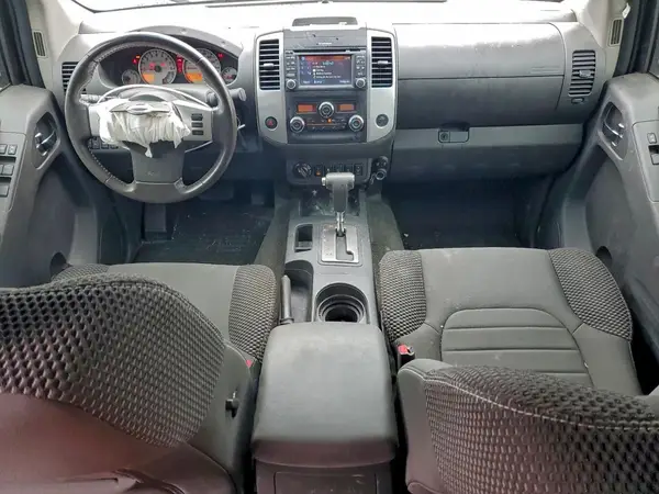 1N6DD0EV5HN760141 2017 NISSAN NAVARA (FRONTIER) - Image 8