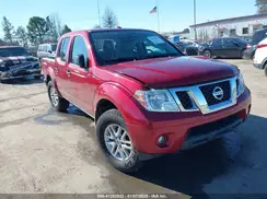 1N6DD0EV5HN768529 2017 NISSAN NAVARA (FRONTIER)