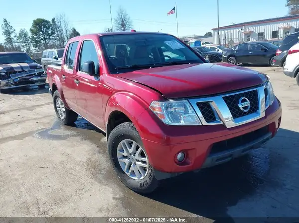 1N6DD0EV5HN768529 2017 NISSAN NAVARA (FRONTIER) - Image 1