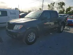 1N6DD0EV5HN770166 2017 NISSAN NAVARA (FRONTIER)
