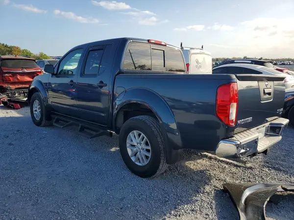 1N6DD0EV5HN770166 2017 NISSAN NAVARA (FRONTIER) - Image 2