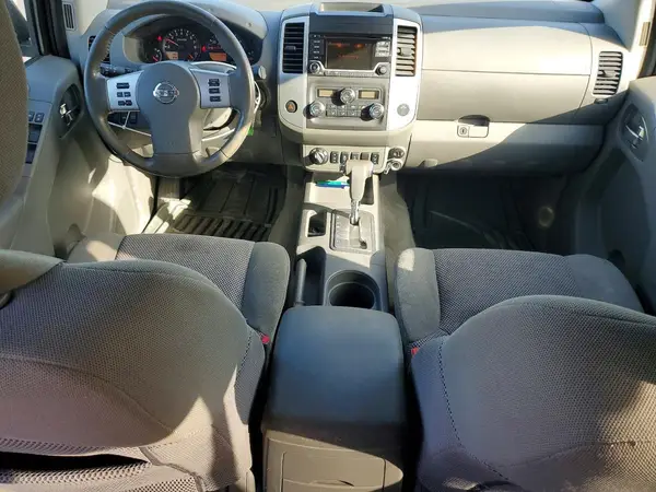1N6DD0EV5HN770166 2017 NISSAN NAVARA (FRONTIER) - Image 8