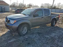 1N6DD0EV5HN771091 2017 NISSAN NAVARA (FRONTIER)