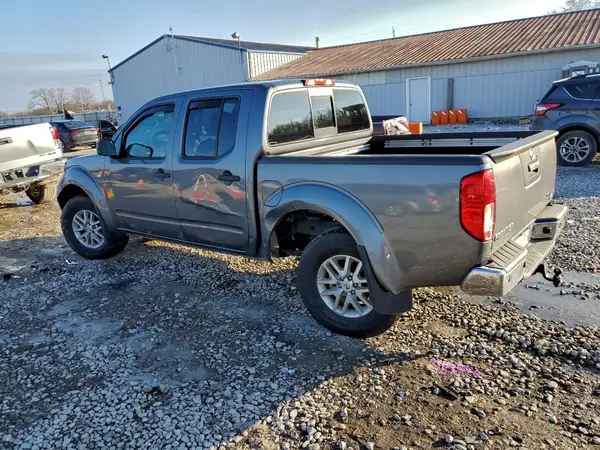 1N6DD0EV5HN771091 2017 NISSAN NAVARA (FRONTIER) - Image 2