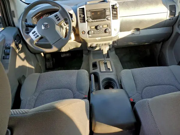 1N6DD0EV5HN771091 2017 NISSAN NAVARA (FRONTIER) - Image 8