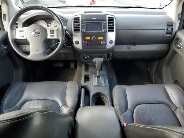 1N6DD0EV5JN702214 2018 NISSAN NAVARA (FRONTIER) - Image 8