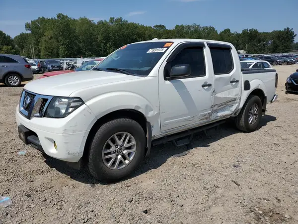 1N6DD0EV5JN744706 2018 NISSAN NAVARA (FRONTIER) - Image 1