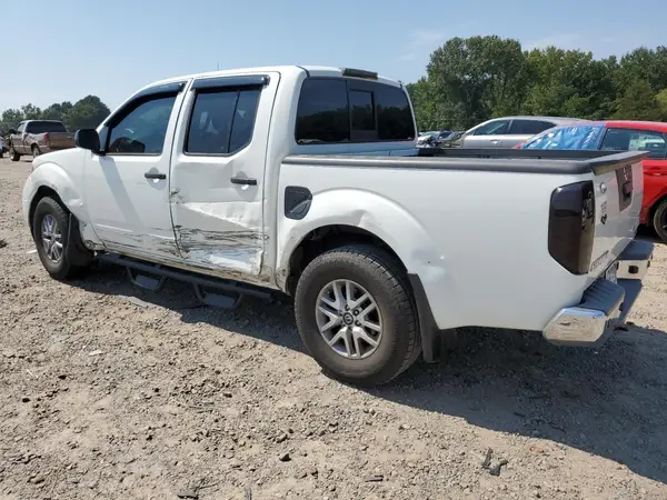 1N6DD0EV5JN744706 2018 NISSAN NAVARA (FRONTIER) - Image 2