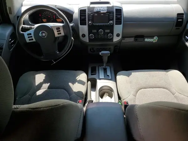 1N6DD0EV5JN744706 2018 NISSAN NAVARA (FRONTIER) - Image 8