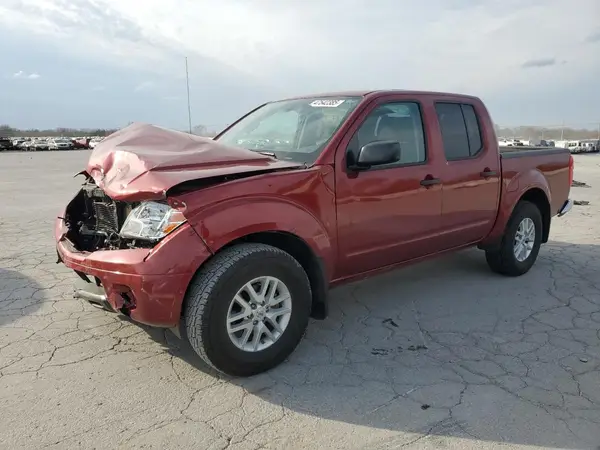 1N6DD0EV5KN713652 2019 NISSAN NAVARA (FRONTIER) - Image 1