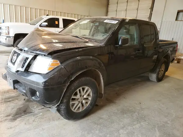 1N6DD0EV5KN722657 2019 NISSAN NAVARA (FRONTIER) - Image 1