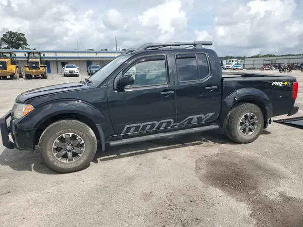 1N6DD0EV5KN762124 2019 NISSAN NAVARA (FRONTIER) - Image 1