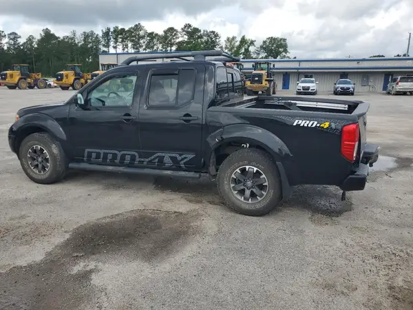 1N6DD0EV5KN762124 2019 NISSAN NAVARA (FRONTIER) - Image 2