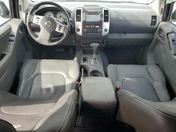 1N6DD0EV5KN762124 2019 NISSAN NAVARA (FRONTIER) - Image 8